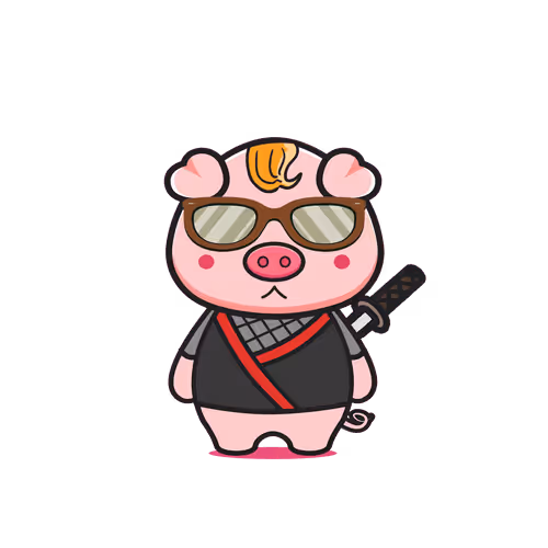 Crypto Pig V2 2