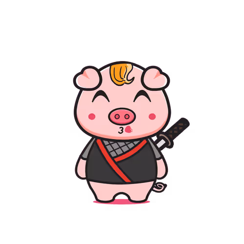 Crypto Pig V2 2