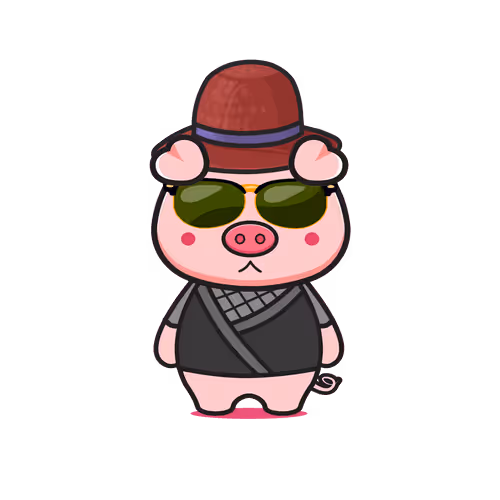 Crypto Pig V2 2