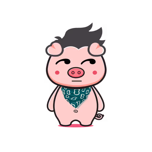 Crypto Pig V2 2