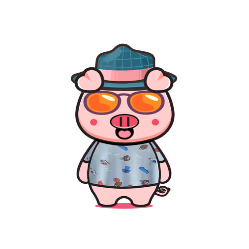 Crypto Pig V2 2