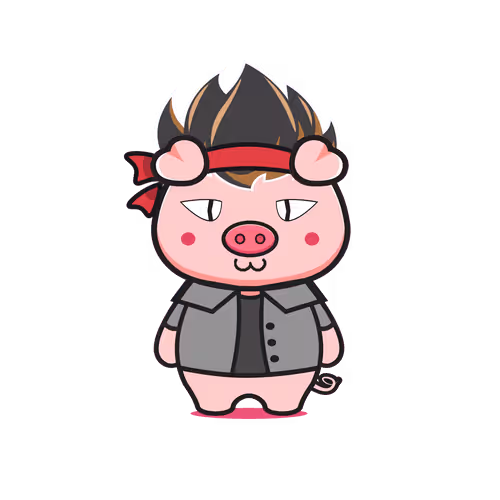 Crypto Pig V2 2