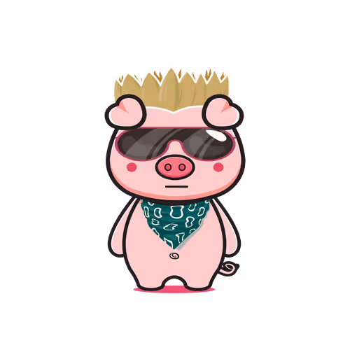Crypto Pig V2 2