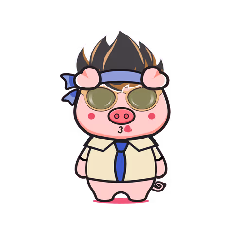 Crypto Pig V2 2