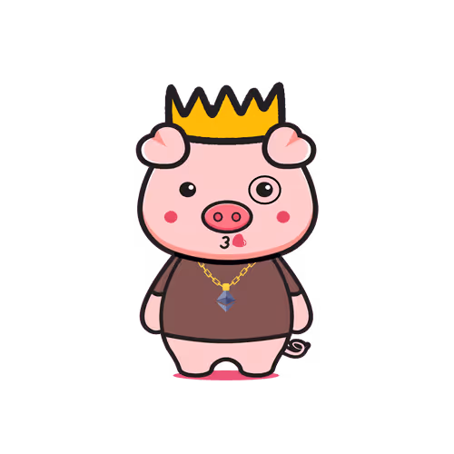 Crypto Pig V2 2