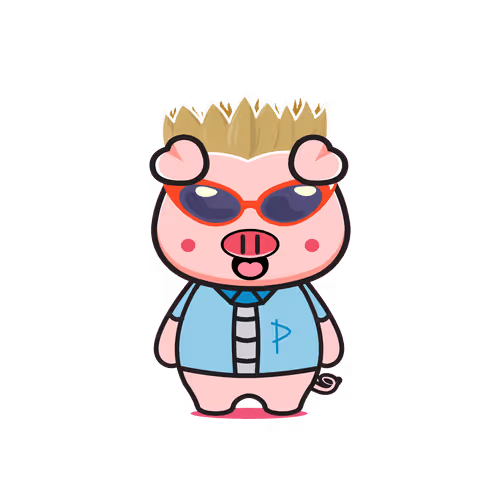 Crypto Pig V2 2