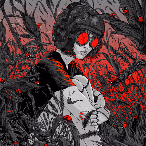 Ladybirds, Avril & Depersonalisation by avril15