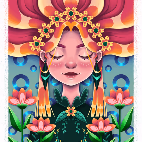 Flowers's Guardians