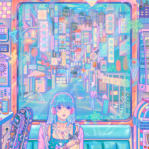 𝕋𝕙𝕖 𝔹𝕒𝕣 𝕒𝕥 𝕥𝕙𝕖 𝕋𝕣𝕒𝕚𝕟 𝕊𝕥𝕒𝕥𝕚𝕠𝕟
