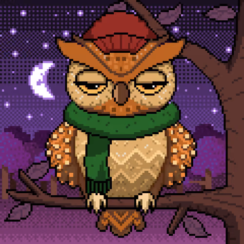 Night Owls #1972