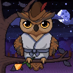 Night Owls #1605