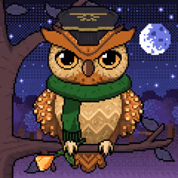 Night Owls #1776
