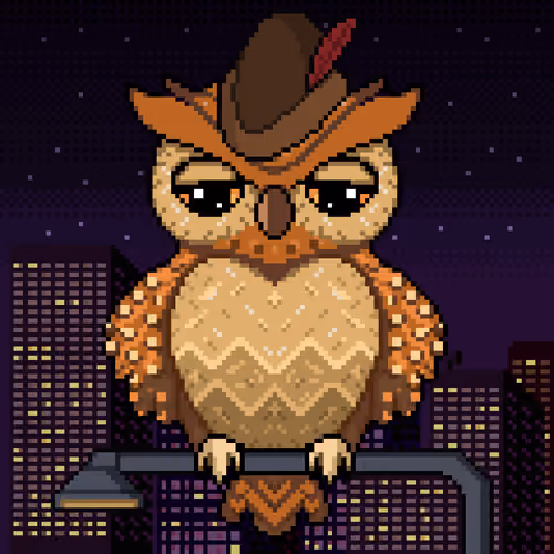Night Owls #1703