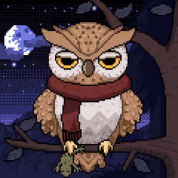 Night Owls #1706