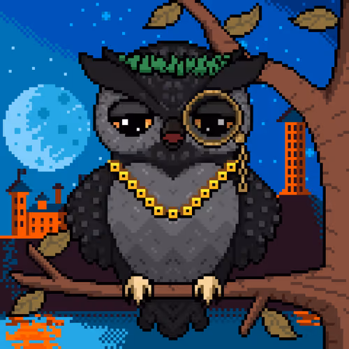 Night Owls #2141
