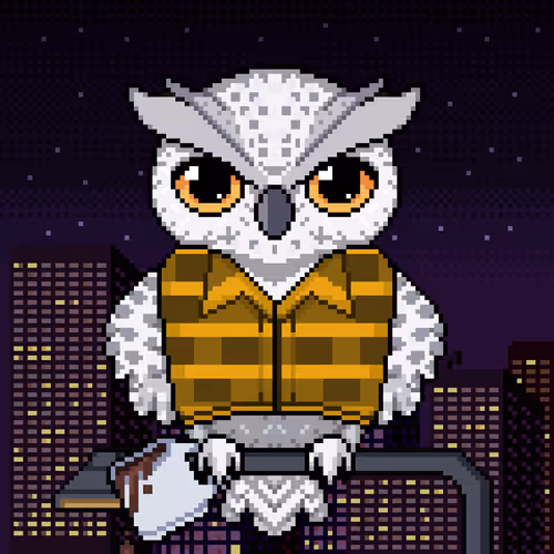 Night Owls #2227