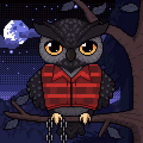 Night Owls #2250