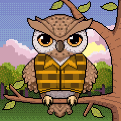 Night Owls #2383