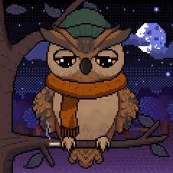 Night Owls #2028