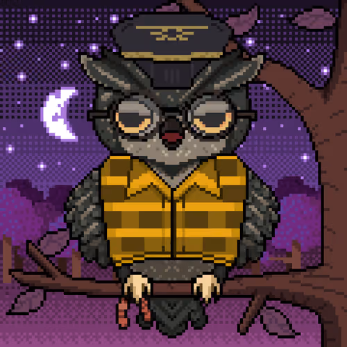 Night Owls #2001