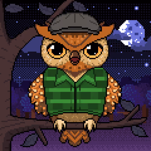 Night Owls #1612