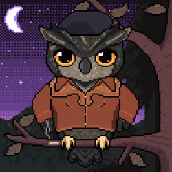 Night Owls #2355