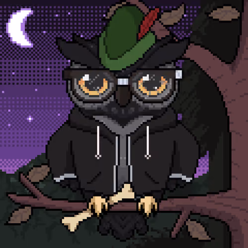 Night Owls #1898