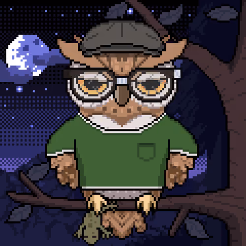 Night Owls #661