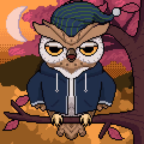 Night Owls #2119