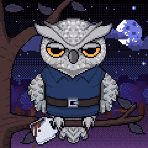 Night Owls #1162