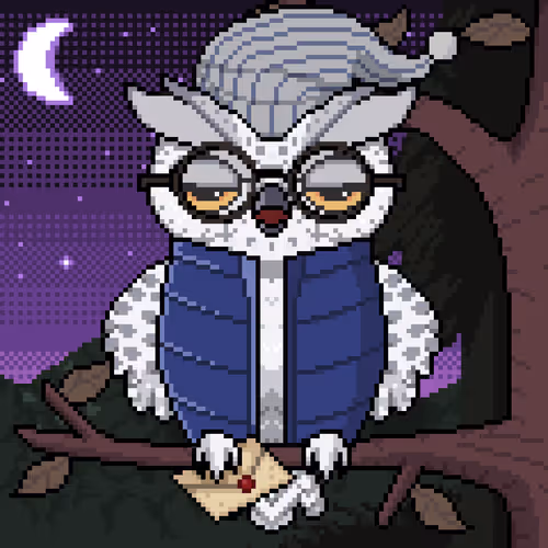 Night Owls #1578