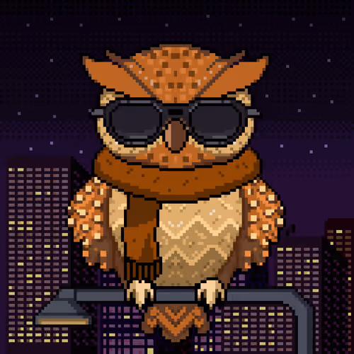 Night Owls #1374