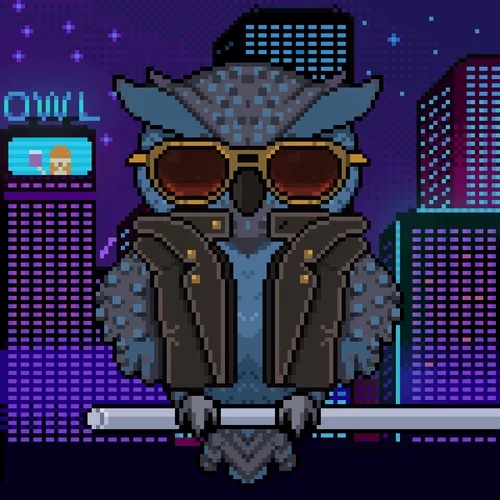 Night Owls #1947