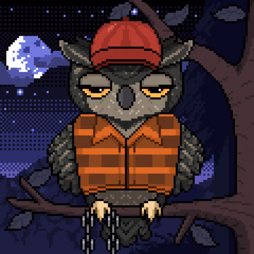 Night Owls #2307