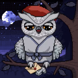 Night Owls #1684