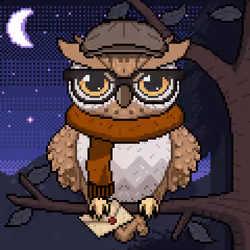 Night Owls #1928