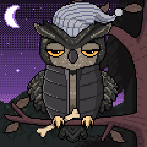 Night Owls #2288