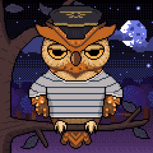 Night Owls #842
