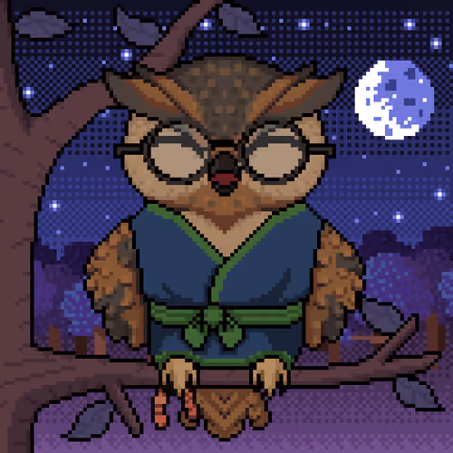 Night Owls #1600