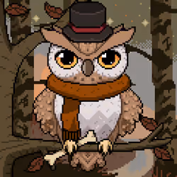 Night Owls #866