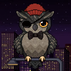 Night Owls #2091