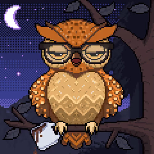 Night Owls #30