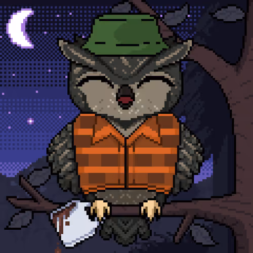 Night Owls #1560