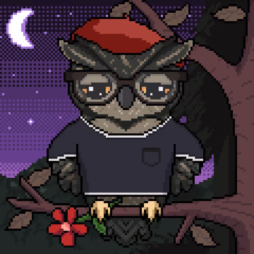 Night Owls #1160
