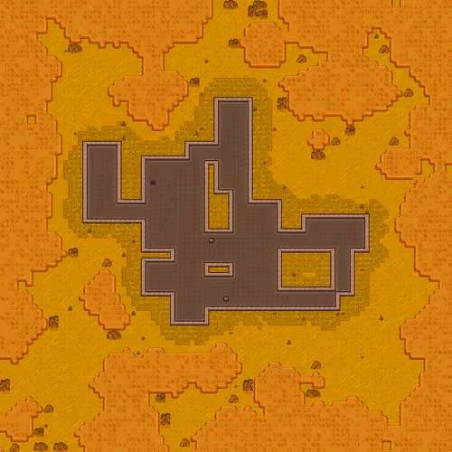 #362 - Dark Gorge