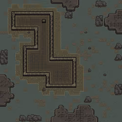 #424 - Corrupted Crypt