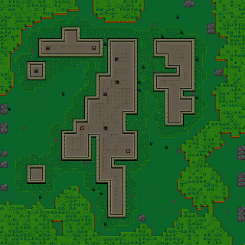 Dungeons A Heroes Nft Collection