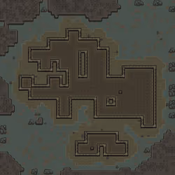 #1002 - Necropolis of Giants