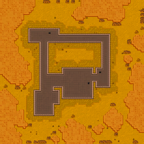 #254 - Outer Lair of Sorrow