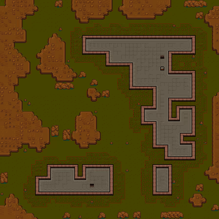 #110 - Necropolis of Corruption